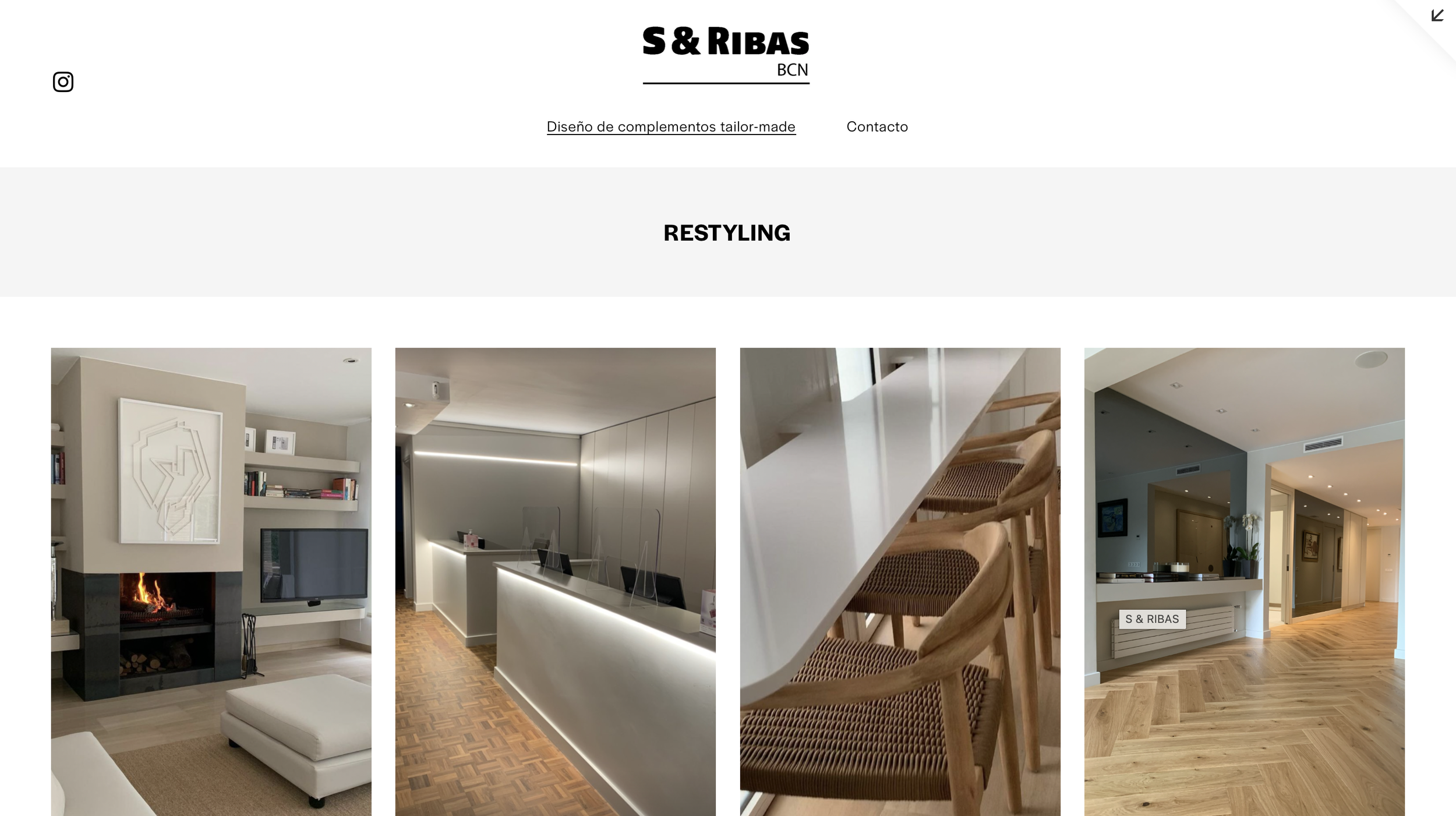 S&Ribas - Diseño de complementos tailor-made