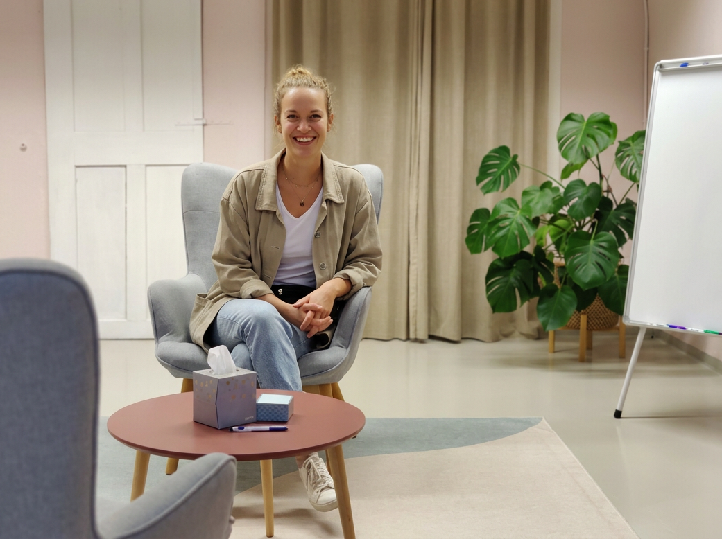 Coach Maria Lienhard Praxis Bern