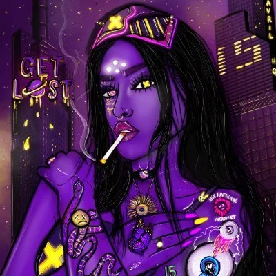 Get lost with Avril, Owned by Spekleone 