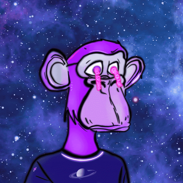 Space Ape, Owned by ConnorJ_NFTs
