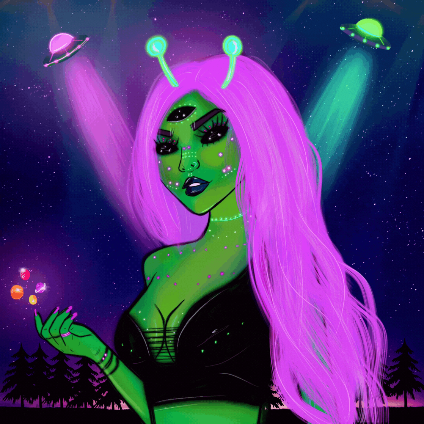 GG Nyxara #030 owned by -tpw-