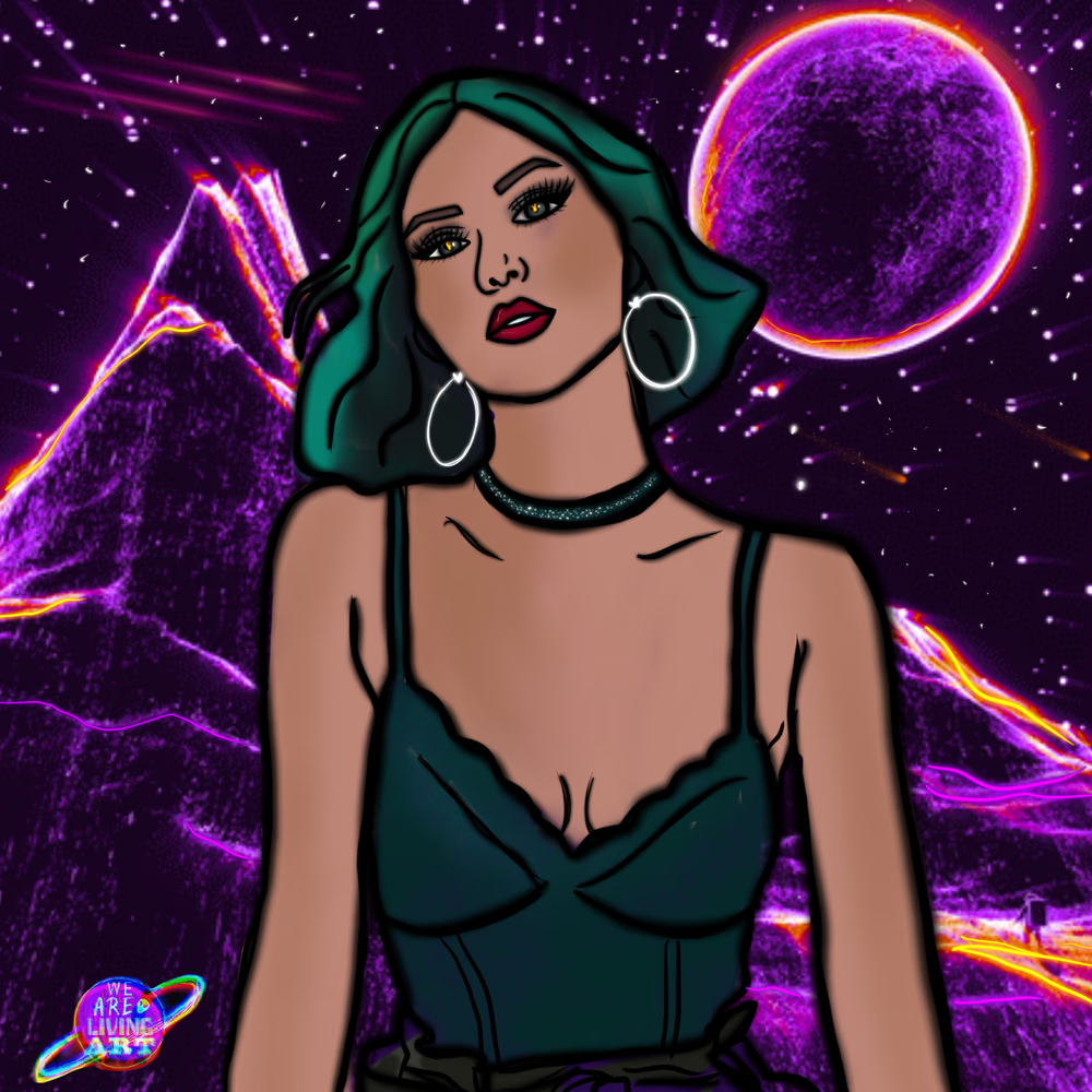Broadcast in the universe, owned by 
dexla333