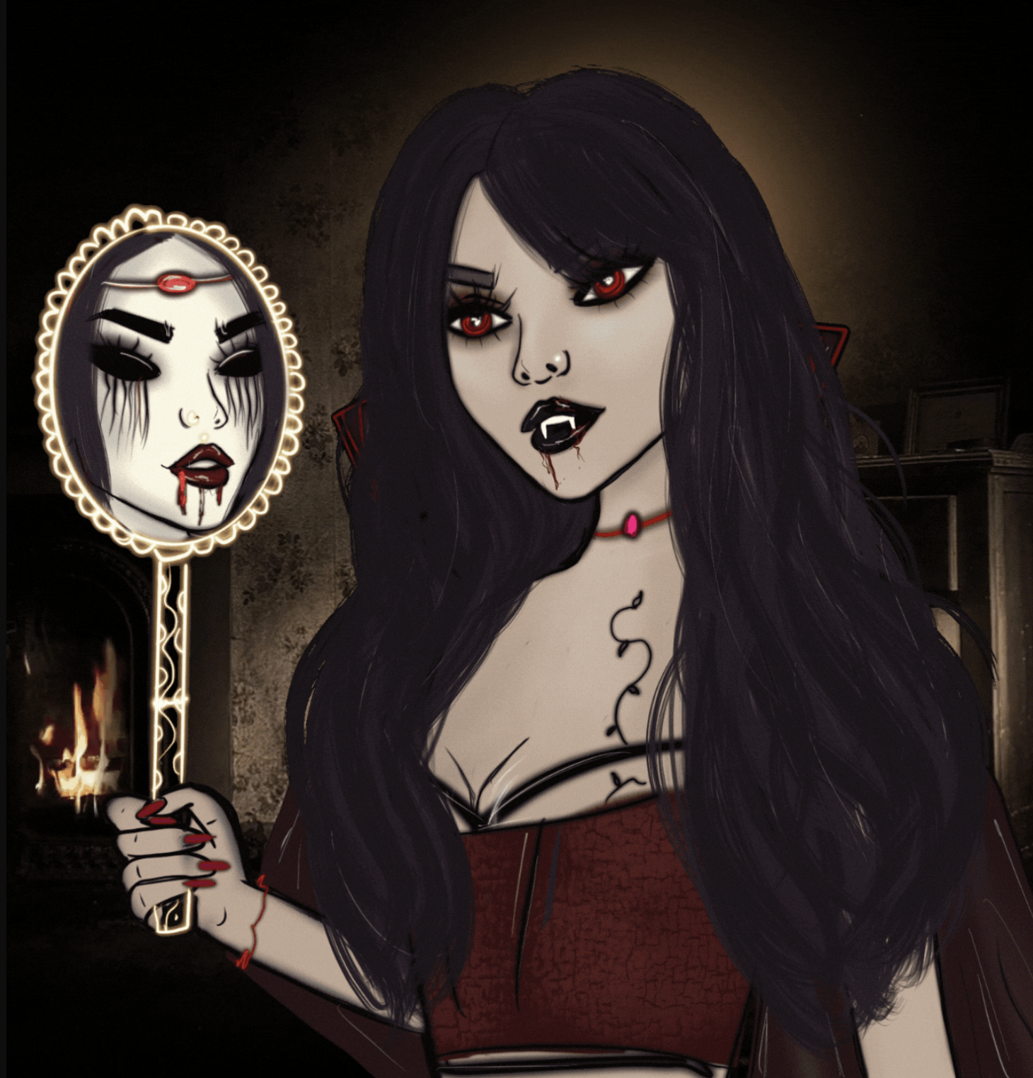 GG Ophelia #041 owned by msangeox 