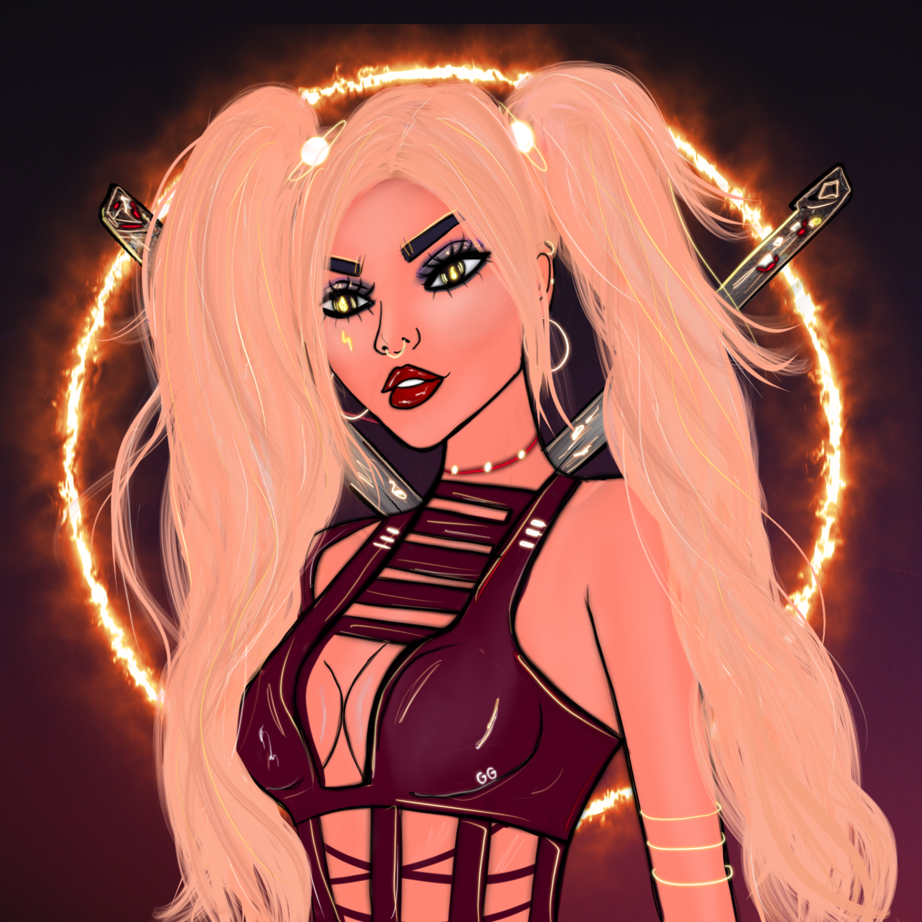 GG Astryl #001 owned by Litxgirlz