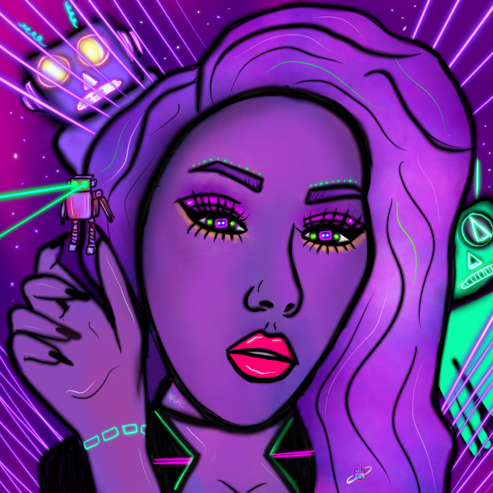 GG Galaxina