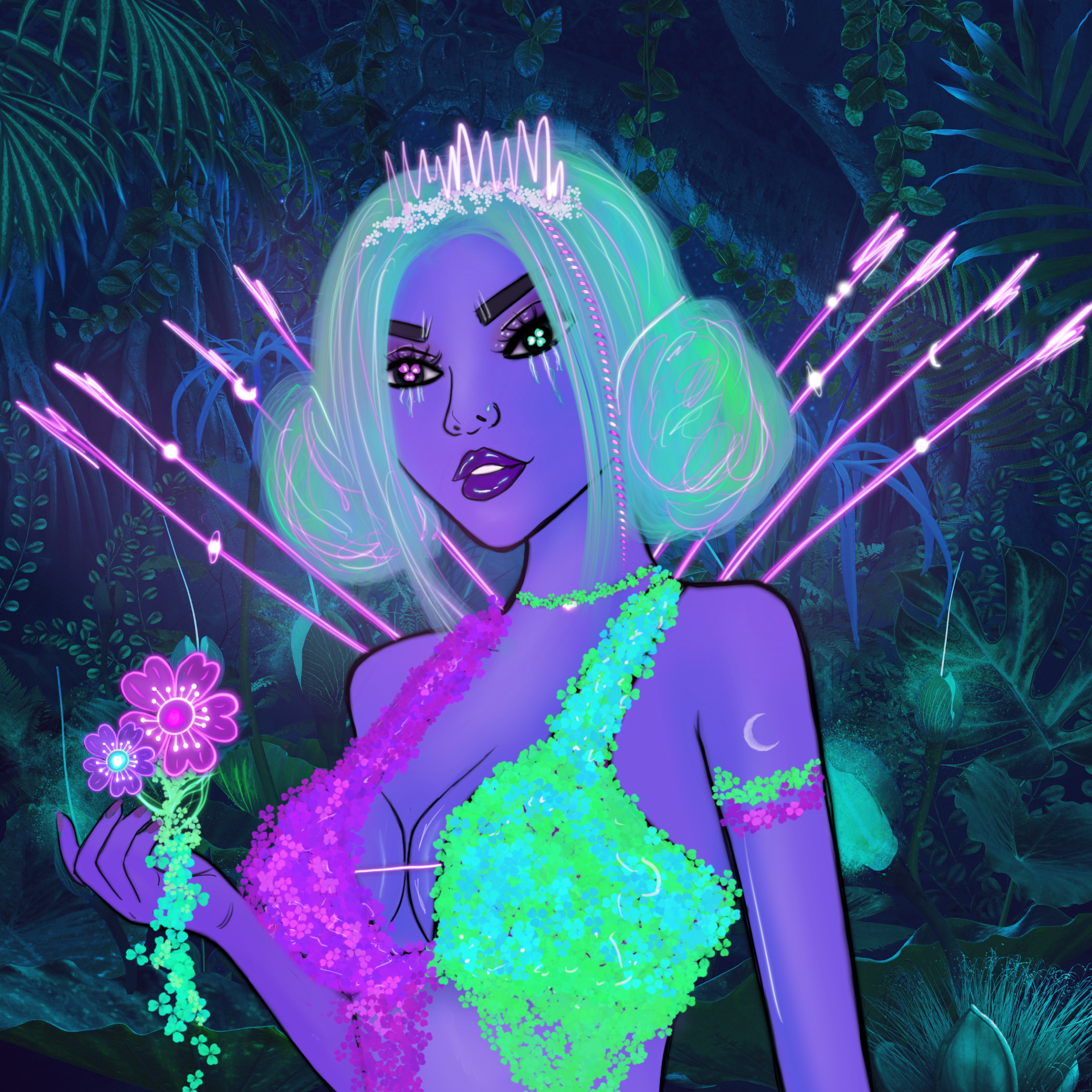 GG flora #003 owned by  JTMcat_papa