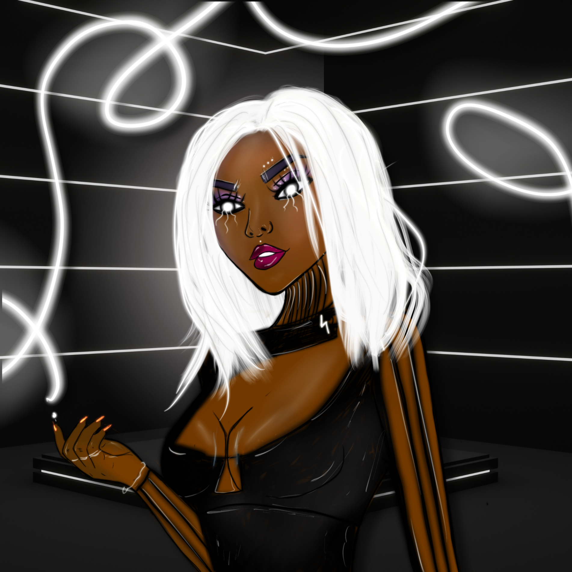 GG Ororo #024 owned by msangexo