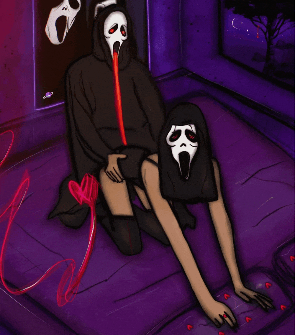 Screammm, Owned by HeartBreakHass
