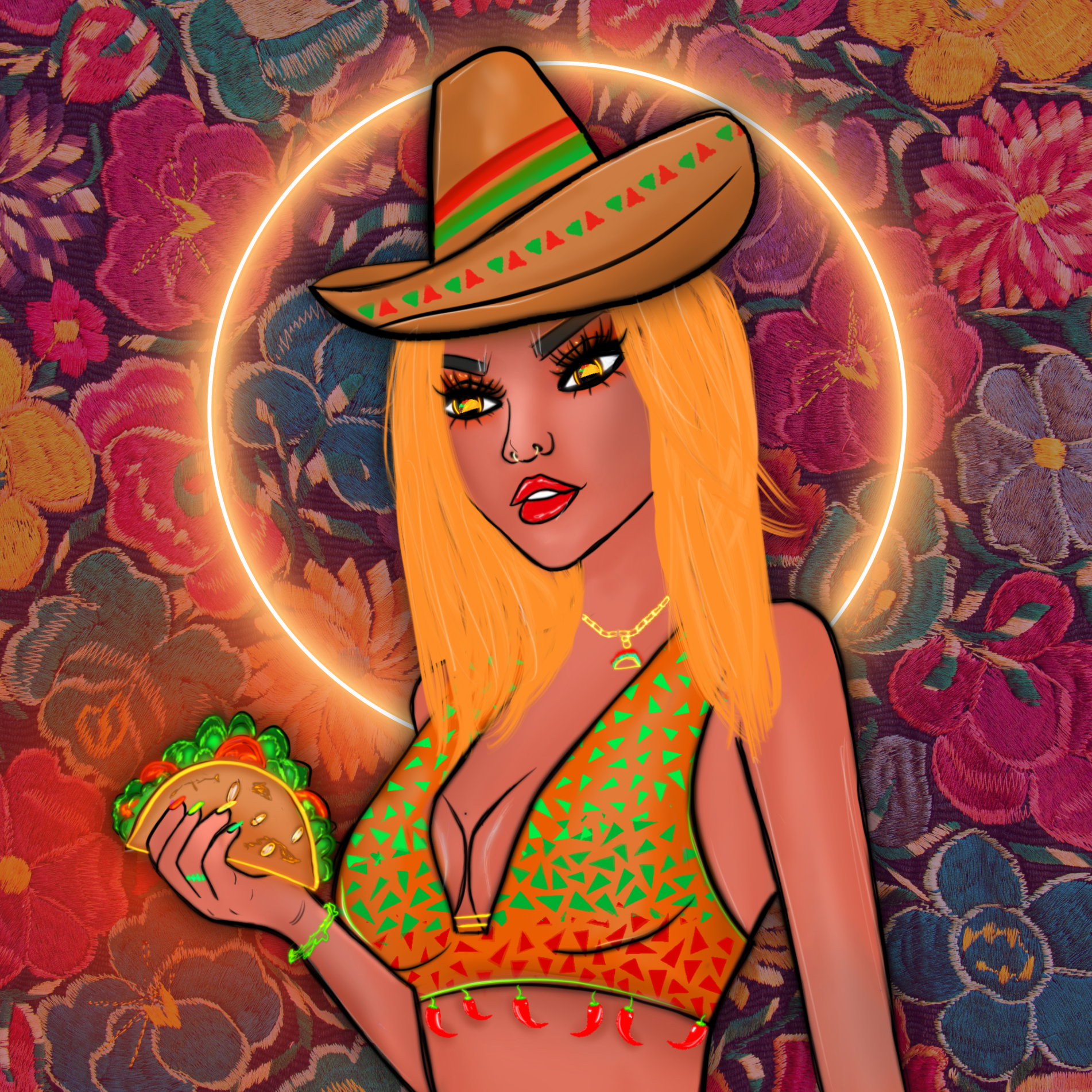GG Taco Titan #037 owned by 
jennshaw.eth