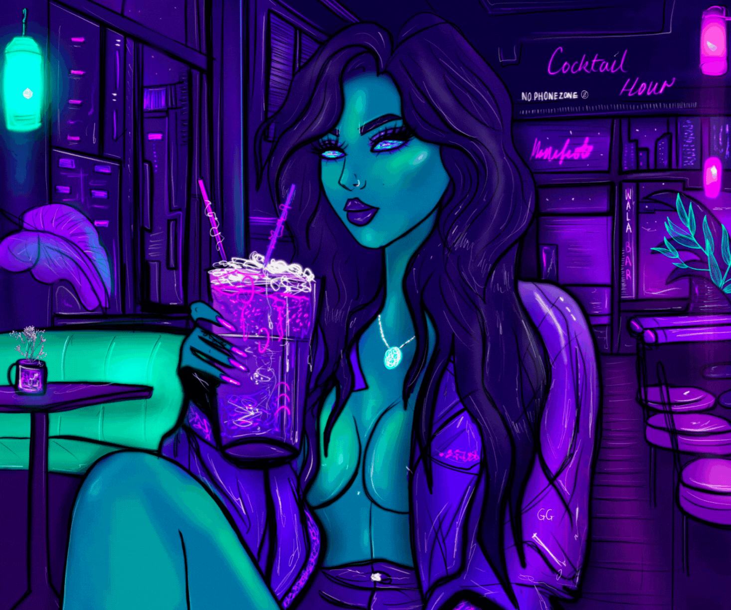 Cocktail Hour owned by Mancolt