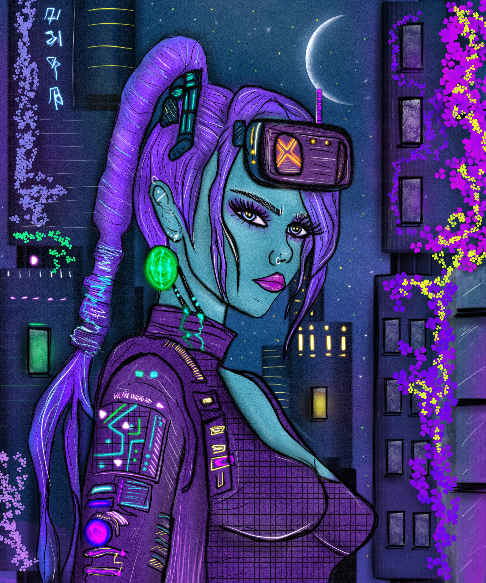 The Cryptic City, owned by SpekLeone