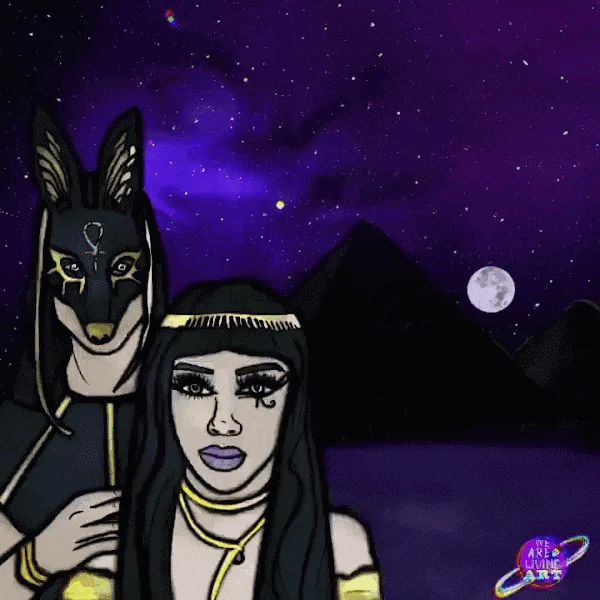 Egypt experienced more than we will ever know, owned by 288squid_girl882
