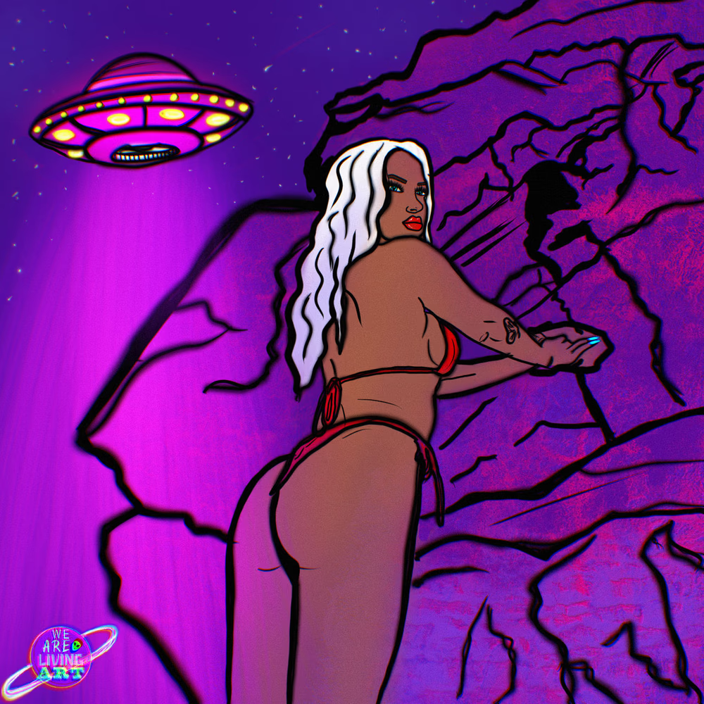 Space is the place, owned by DoobiePops