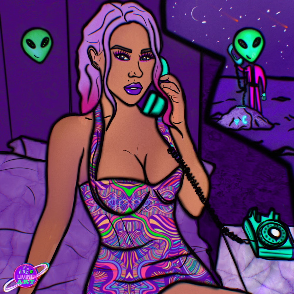 Come and get me, I’m ready, owned by BRSRK_eth