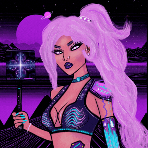 GG Zenia #074 owned by Miss_Gen_