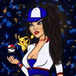 GG Ashley #093 owned by Firered 
