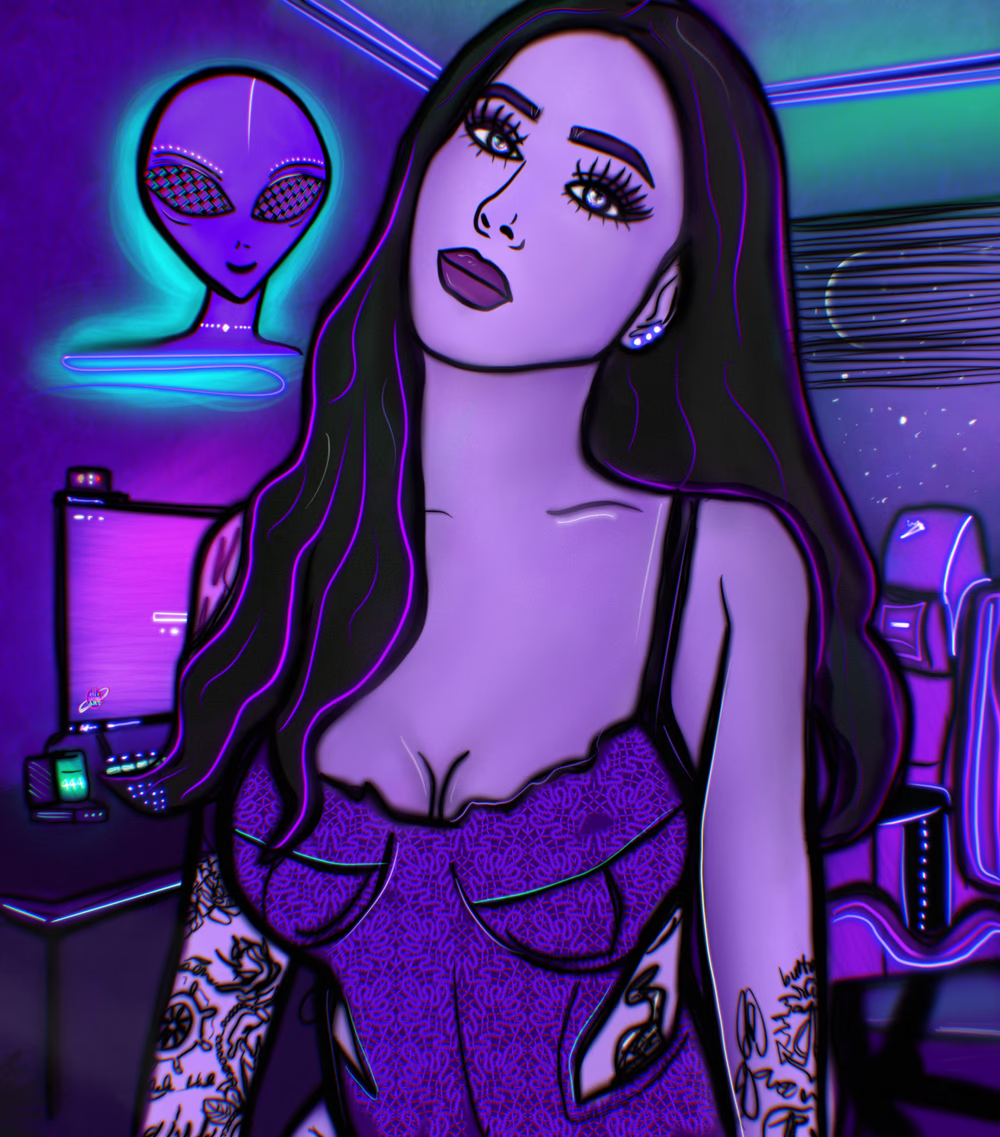 One of those vibes, Owned by texkap523