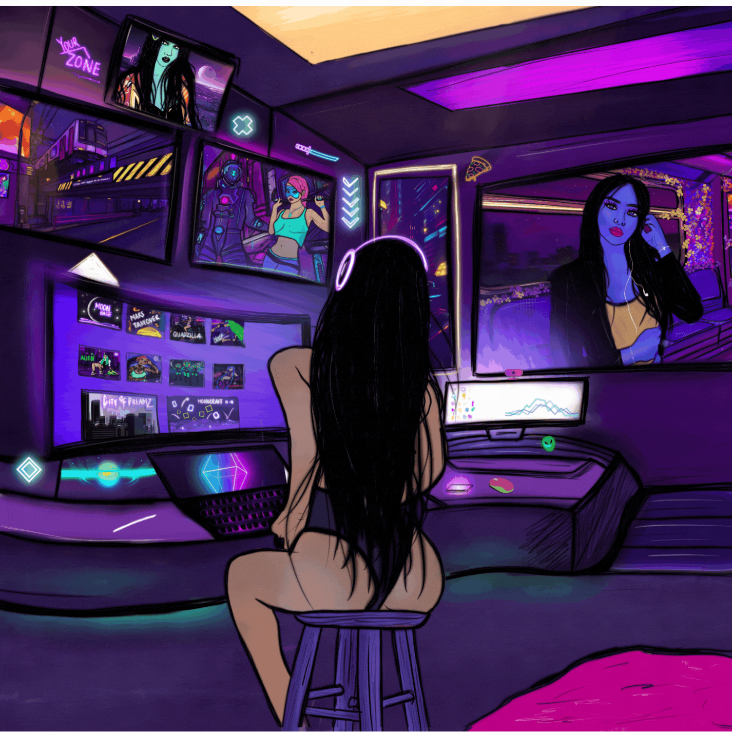 Just let me get into my zone, owned by 
max15chars