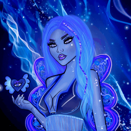 GG Naida #064 owned by msangexo