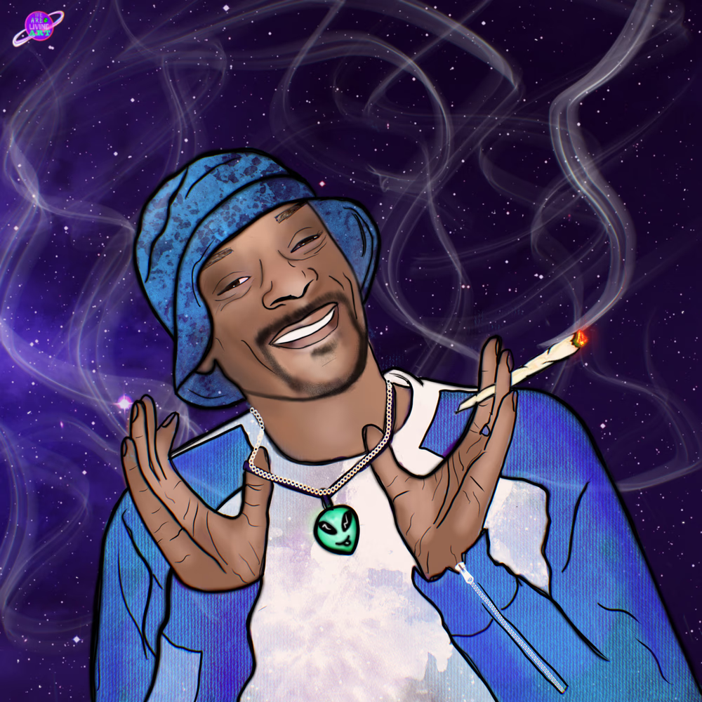 Snoop Dogg World, owned by 
Lari5a