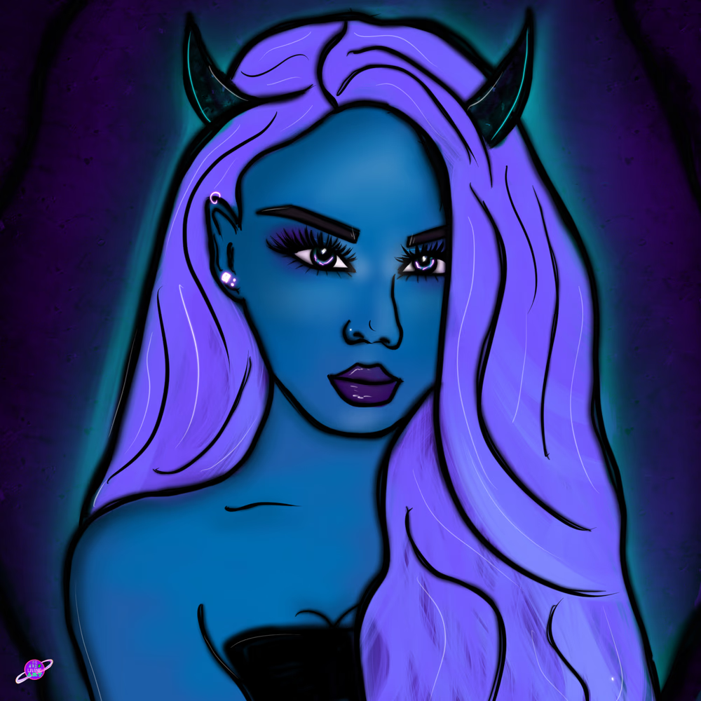 Divine Soul, owned by texkap523