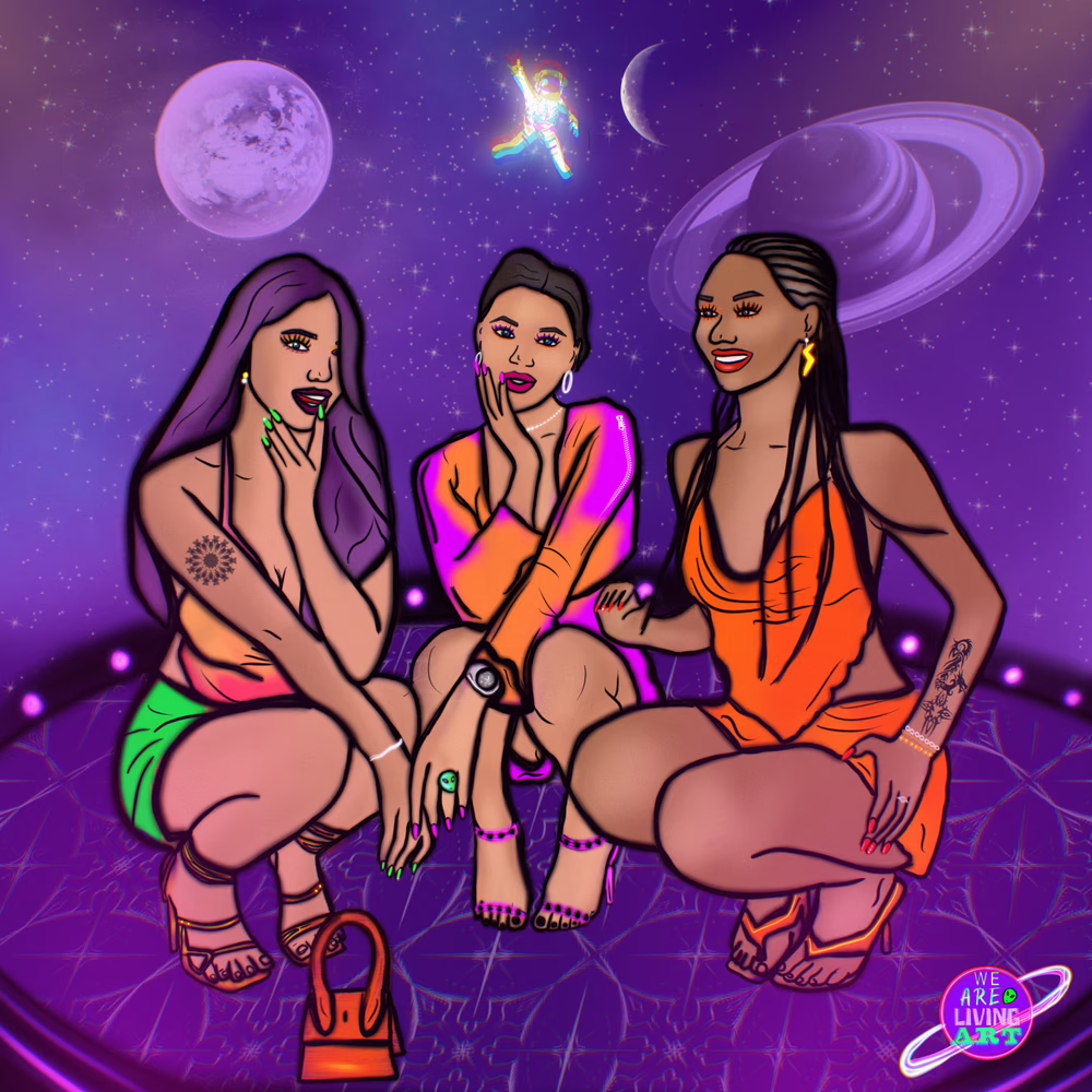 Spacegirls, owned by Bradscatch22 