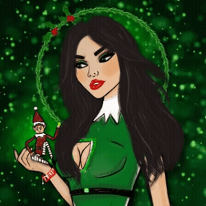 GG Holly #080 owned by jennshaw.eth