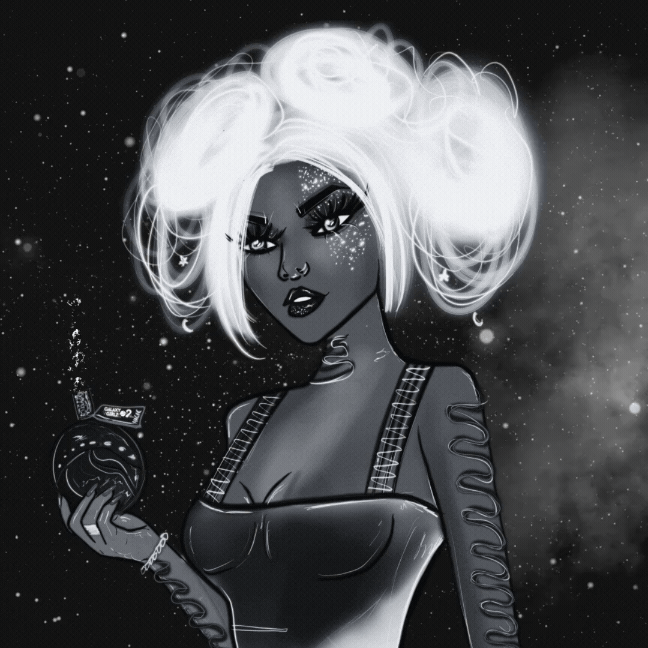 GG Selene #137 owned by akaFoley