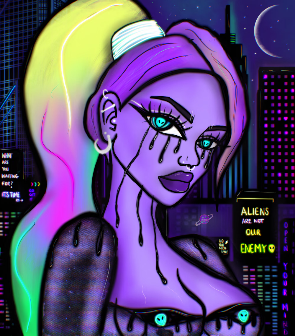 Aliens are not our enemy, Owned by max15chars