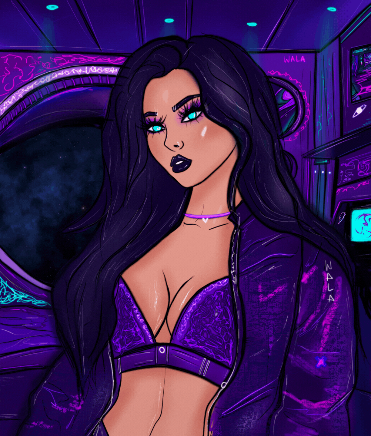 Moon Child onwed by Xy_Anon