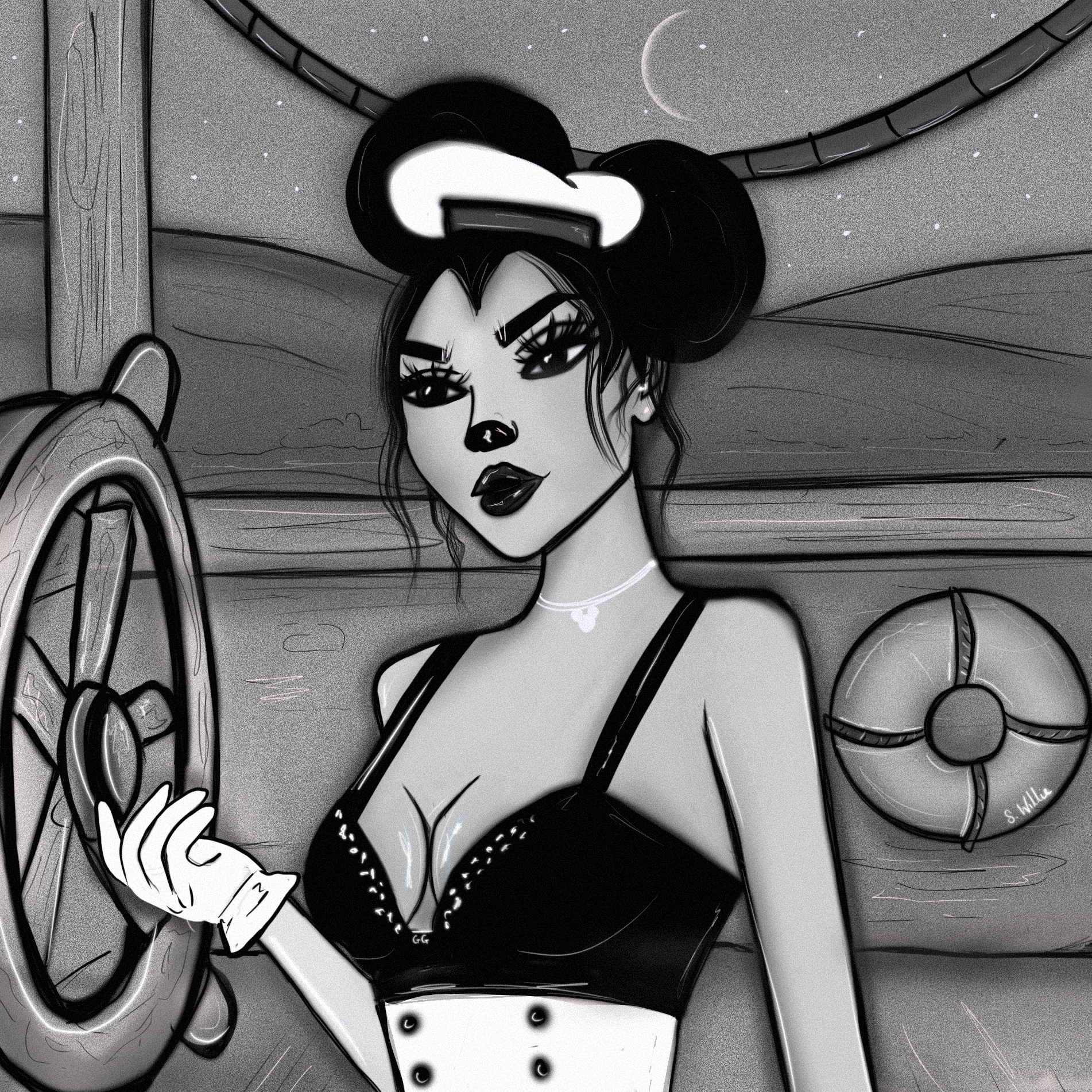 GG SW #096 available on Opensea 