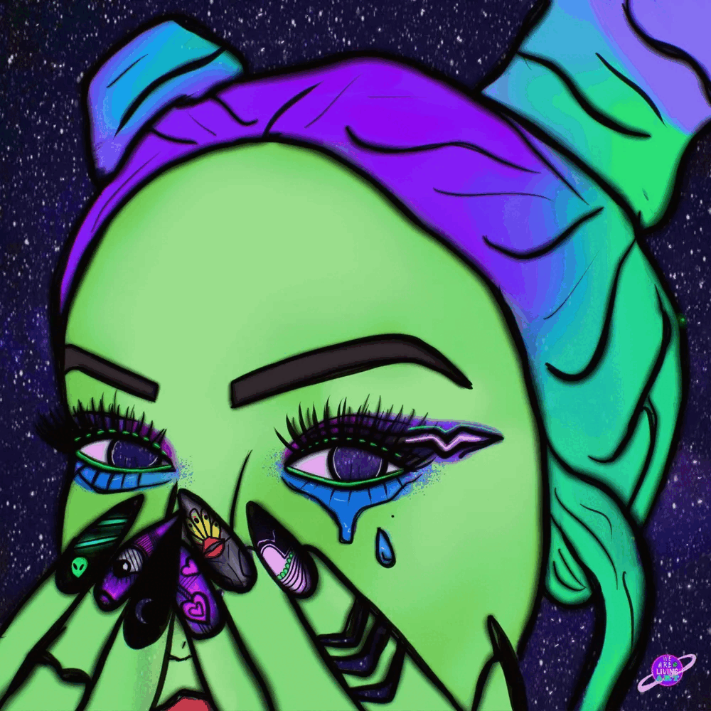 I COULDN'T BELIEVE MY EYES, owned by 
nftkalx