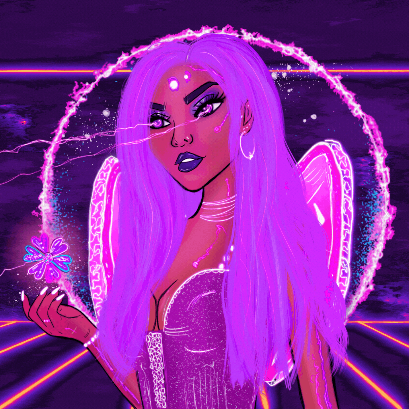 GG Pysche #015 owned by maddyminted