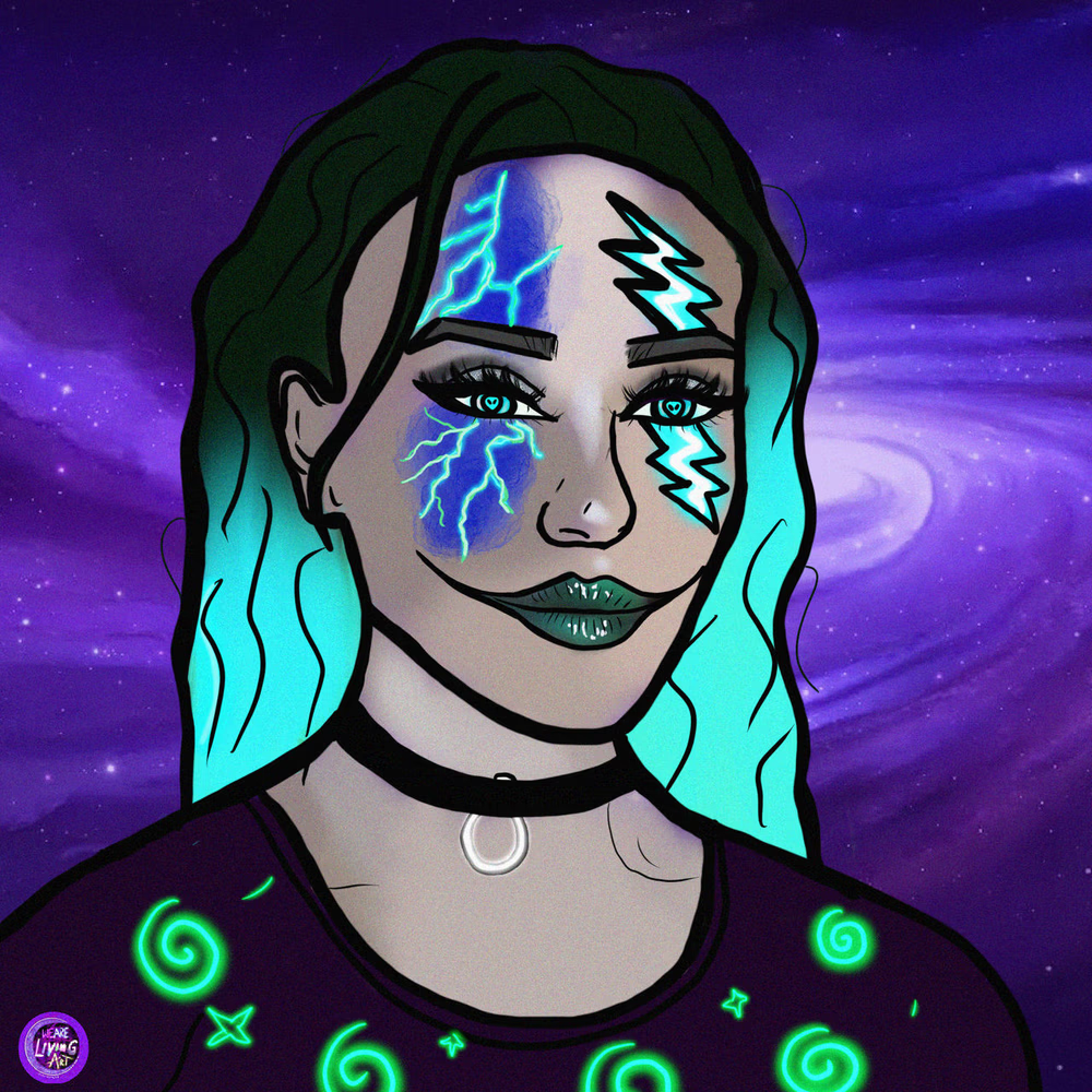 Evolving soul, owned by LanguageOfLove