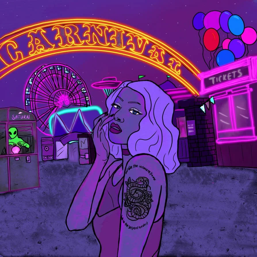at the carnival, Owned by texkap523
