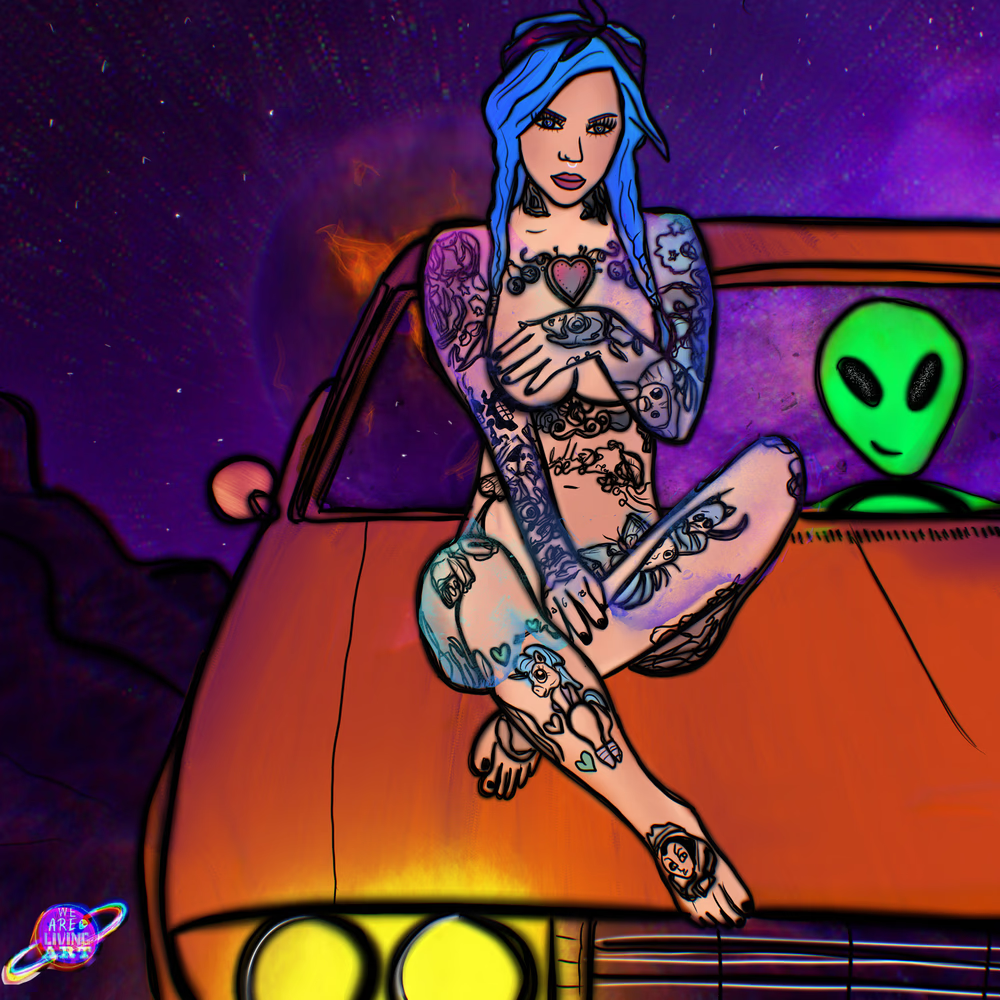 I love my space here, owned by fjvf