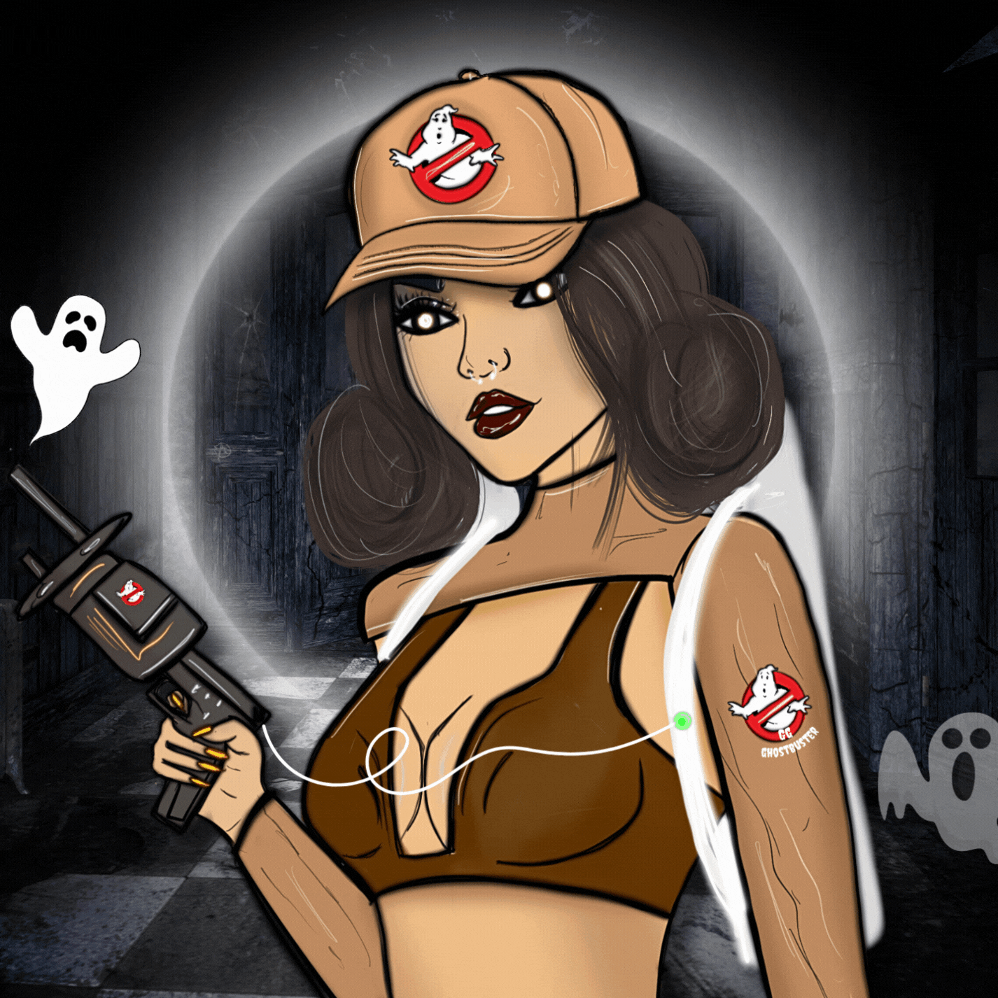 GG Ghostilla #050 owned by Miss_Gen_