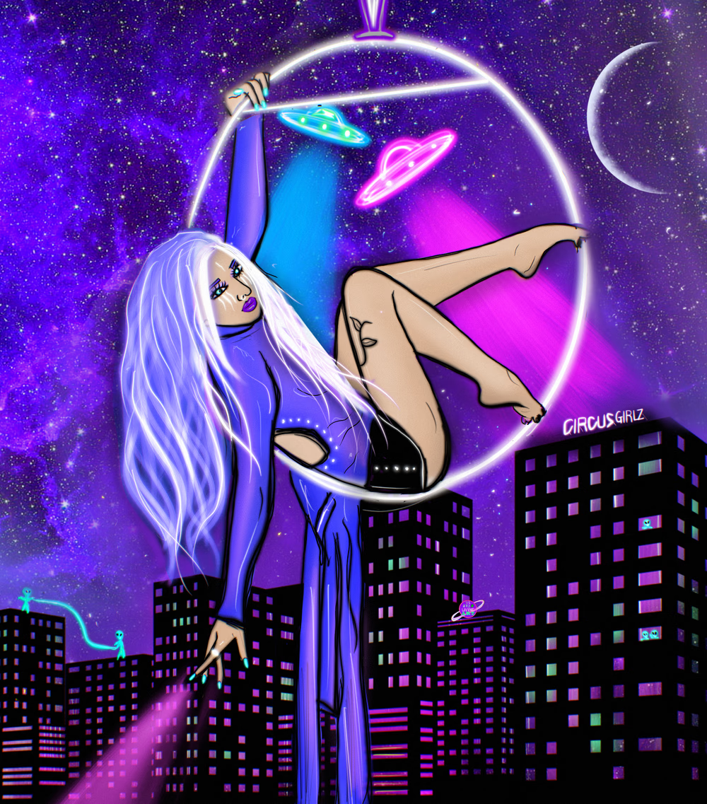 I joined the circus, Owned by Max15chars