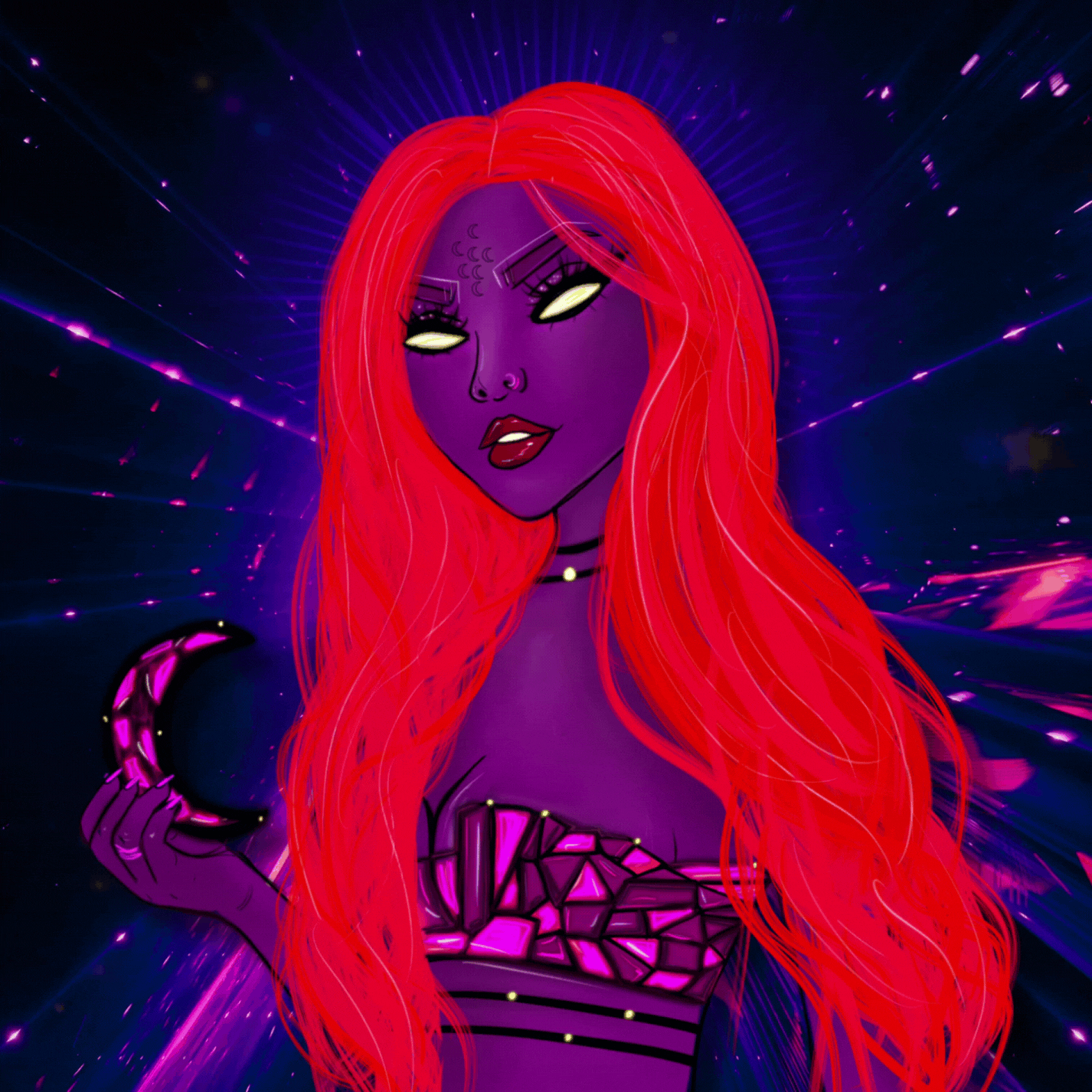 GG Ziva #006 owned by RandocatsGallery
