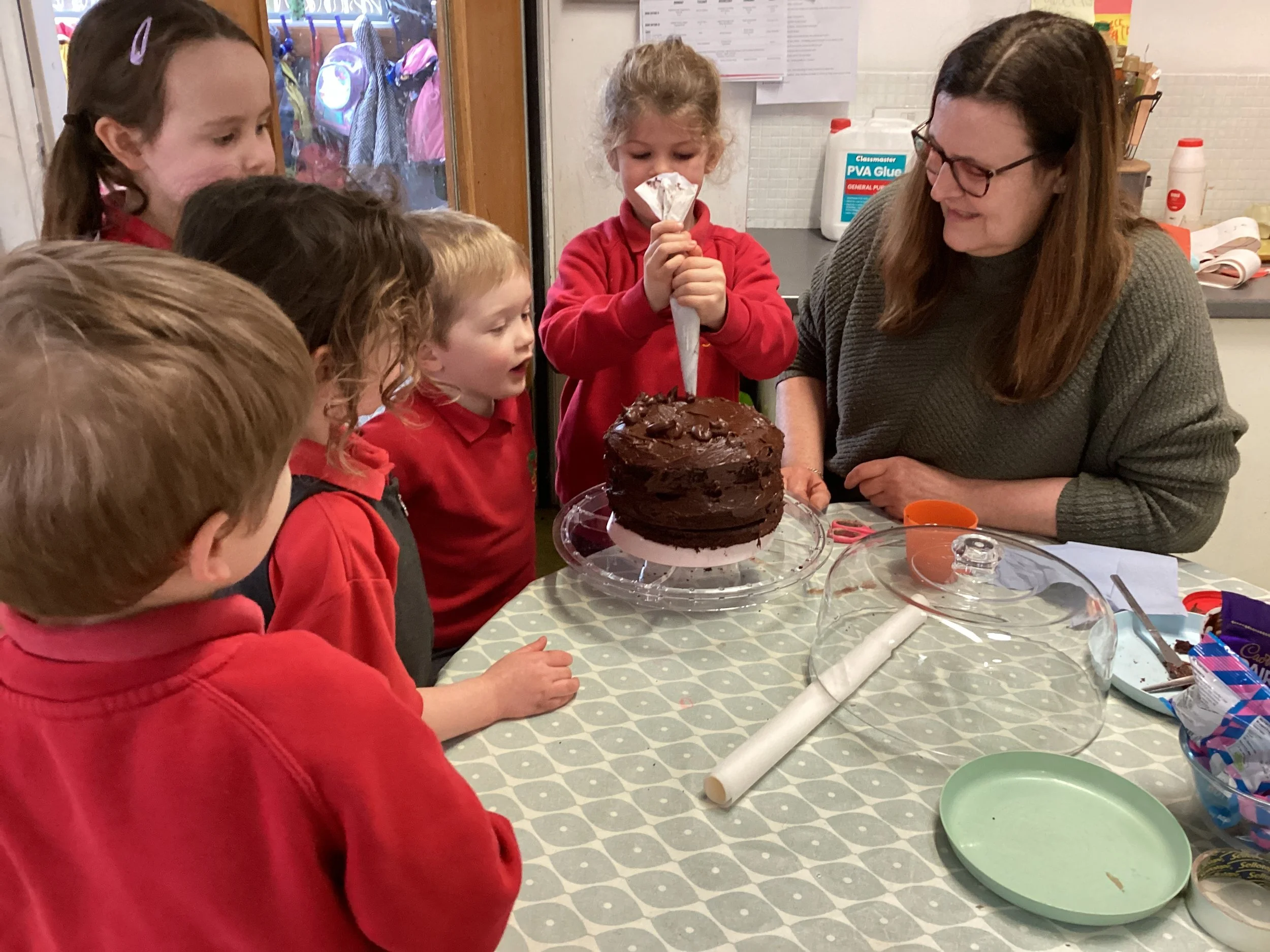 Gruffalo 
2nd birthday