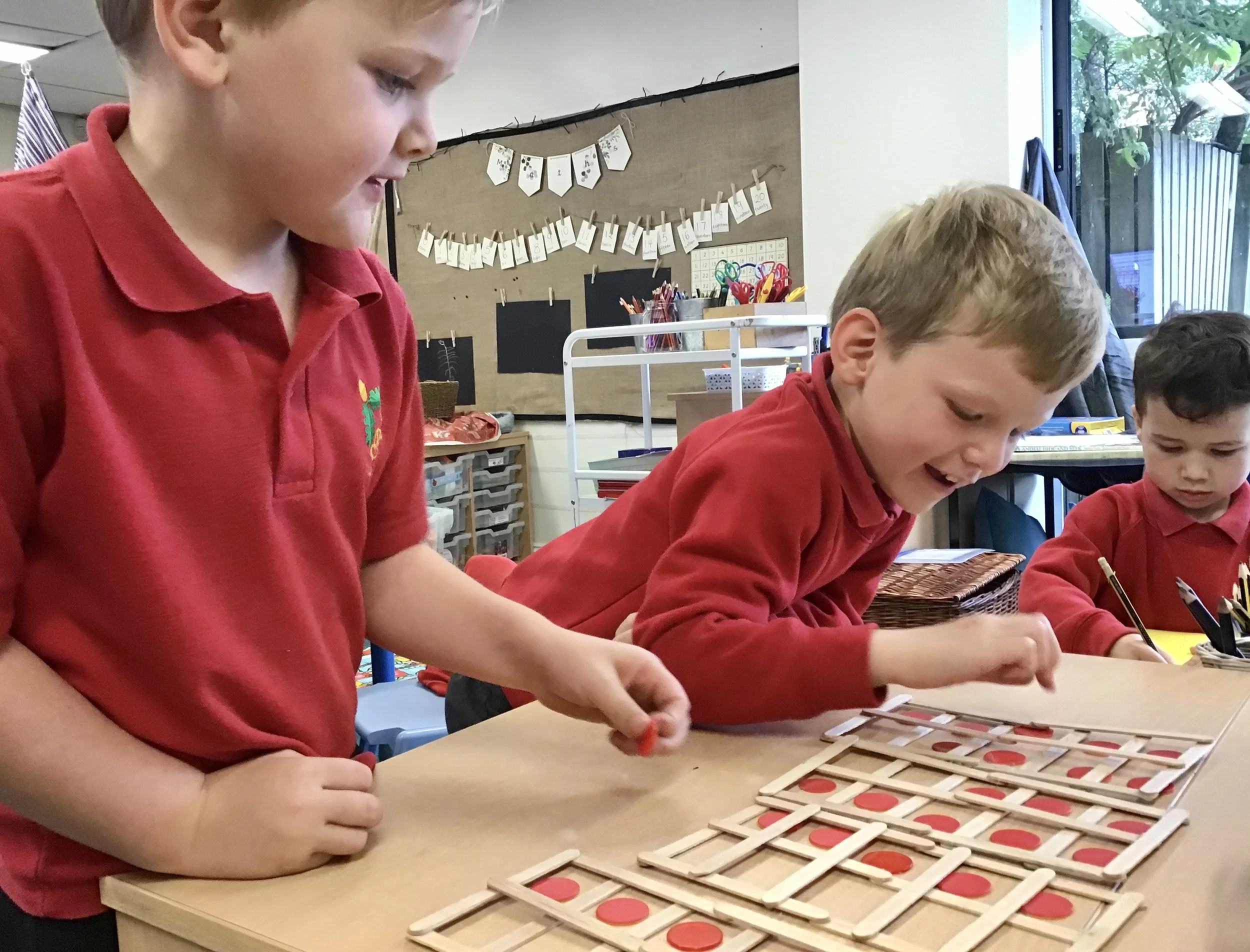 Paddington | South Baddesley C of E Primary School