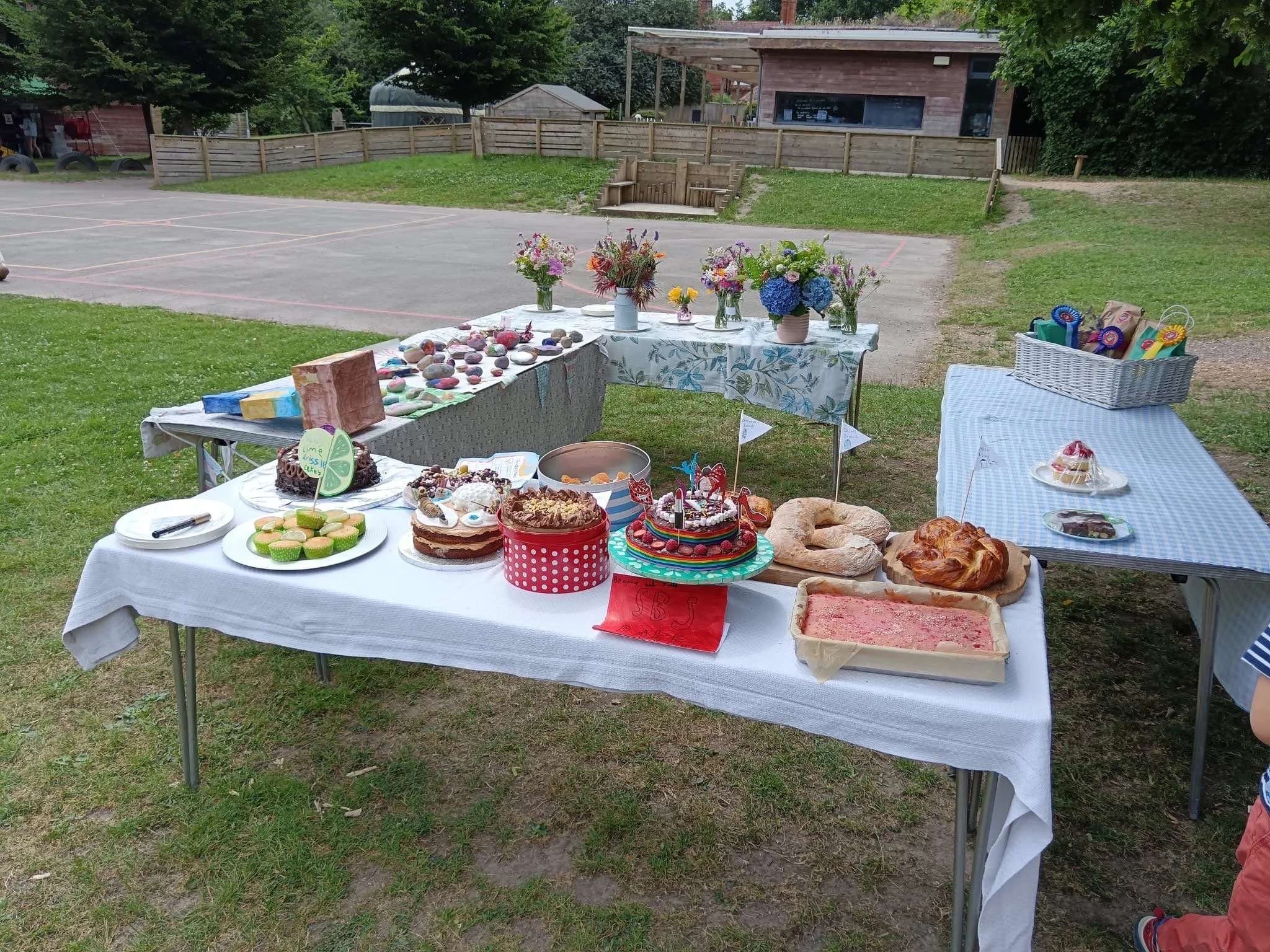 Cake and Bake Competition