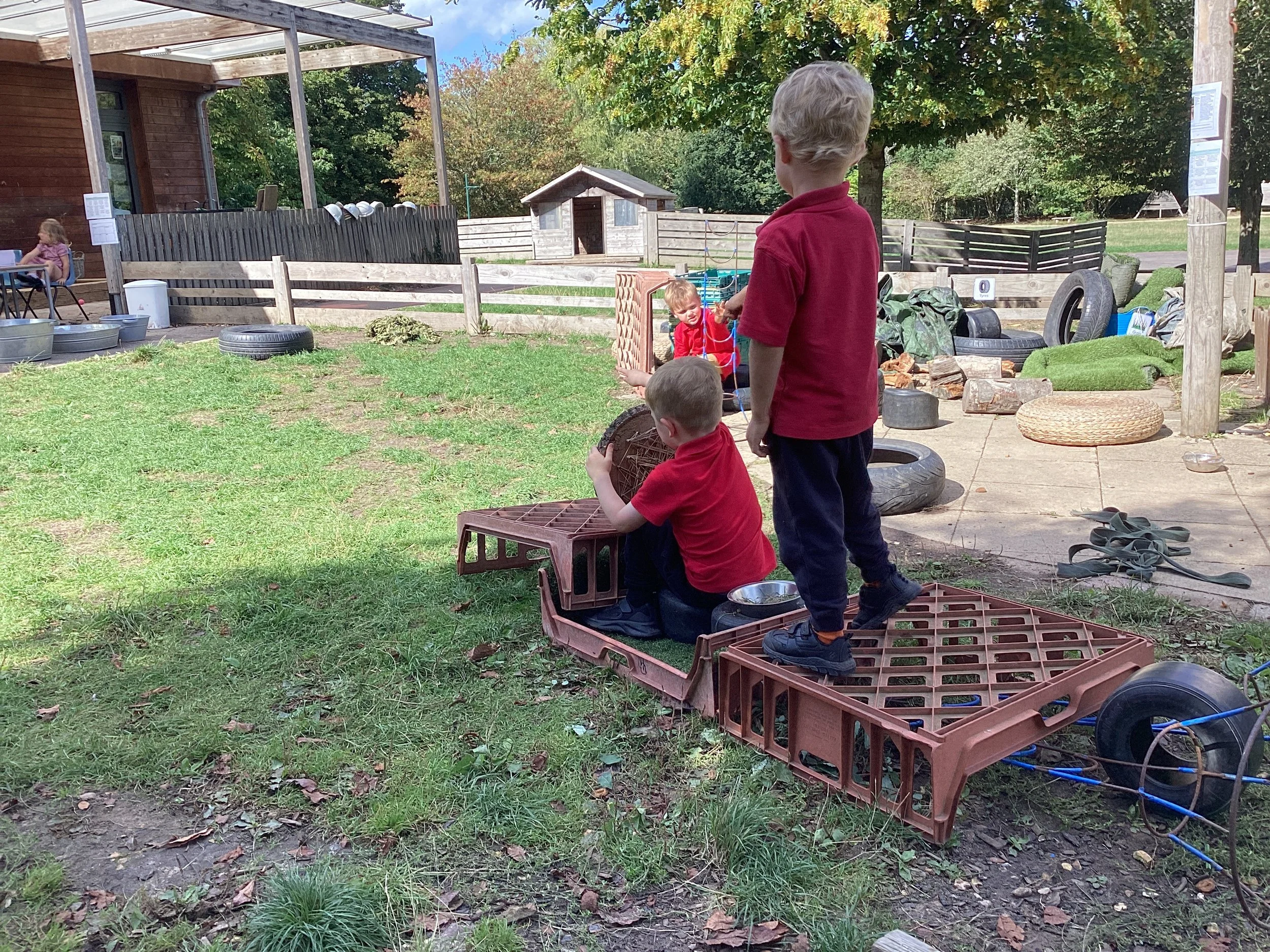 Creative play