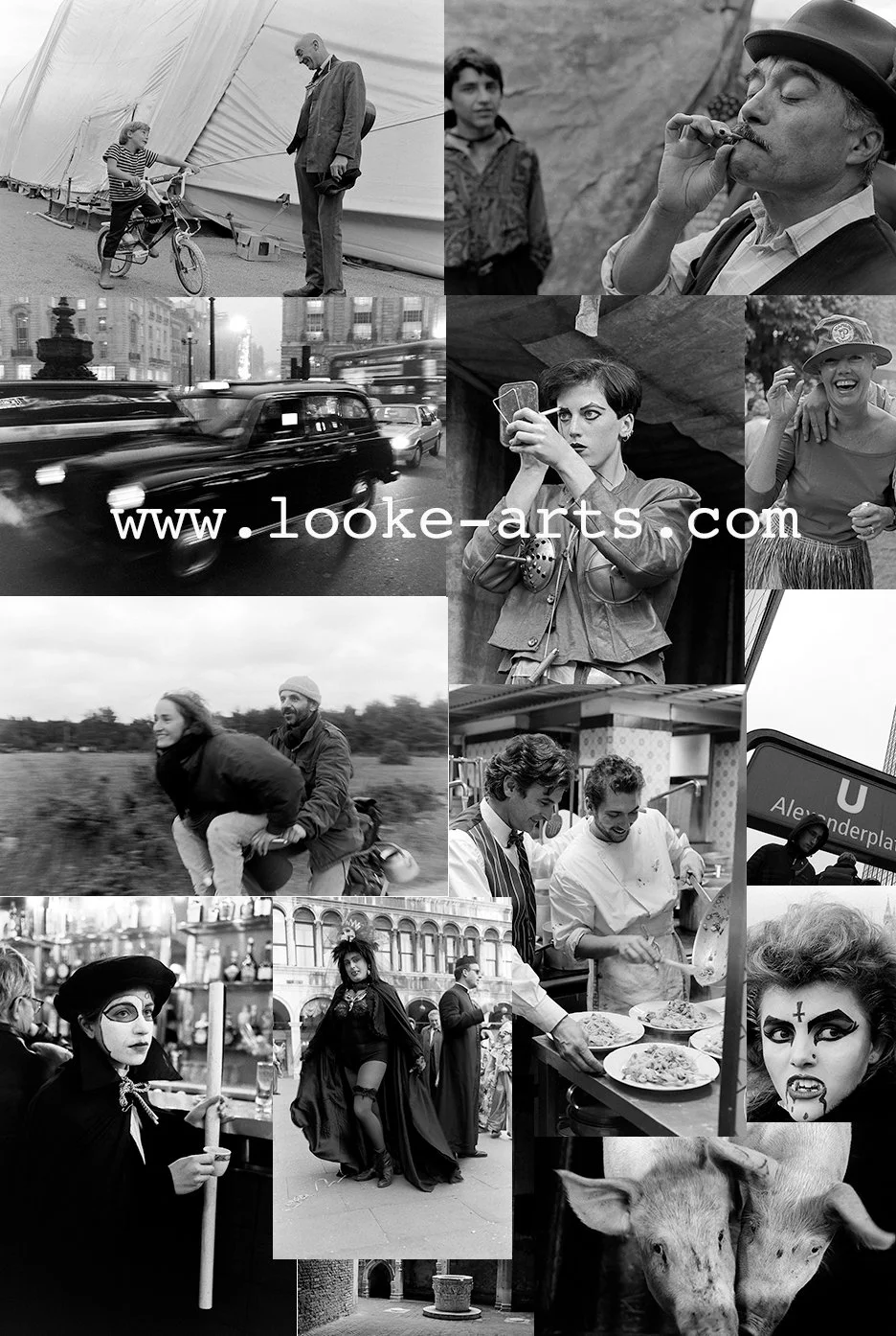Timeless Black & White Photography Collection