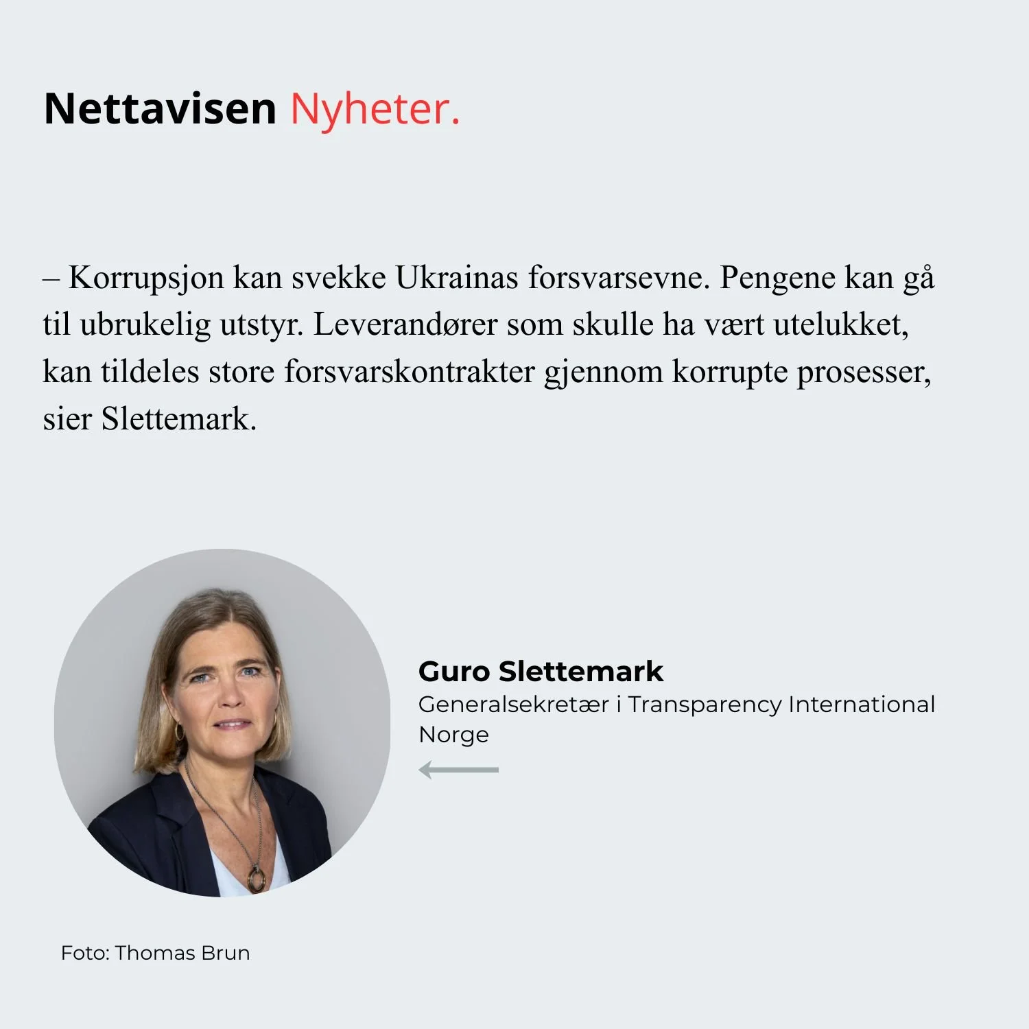 Ny korrupsjonsskandale rammer Zelenskyj | Nettavisen