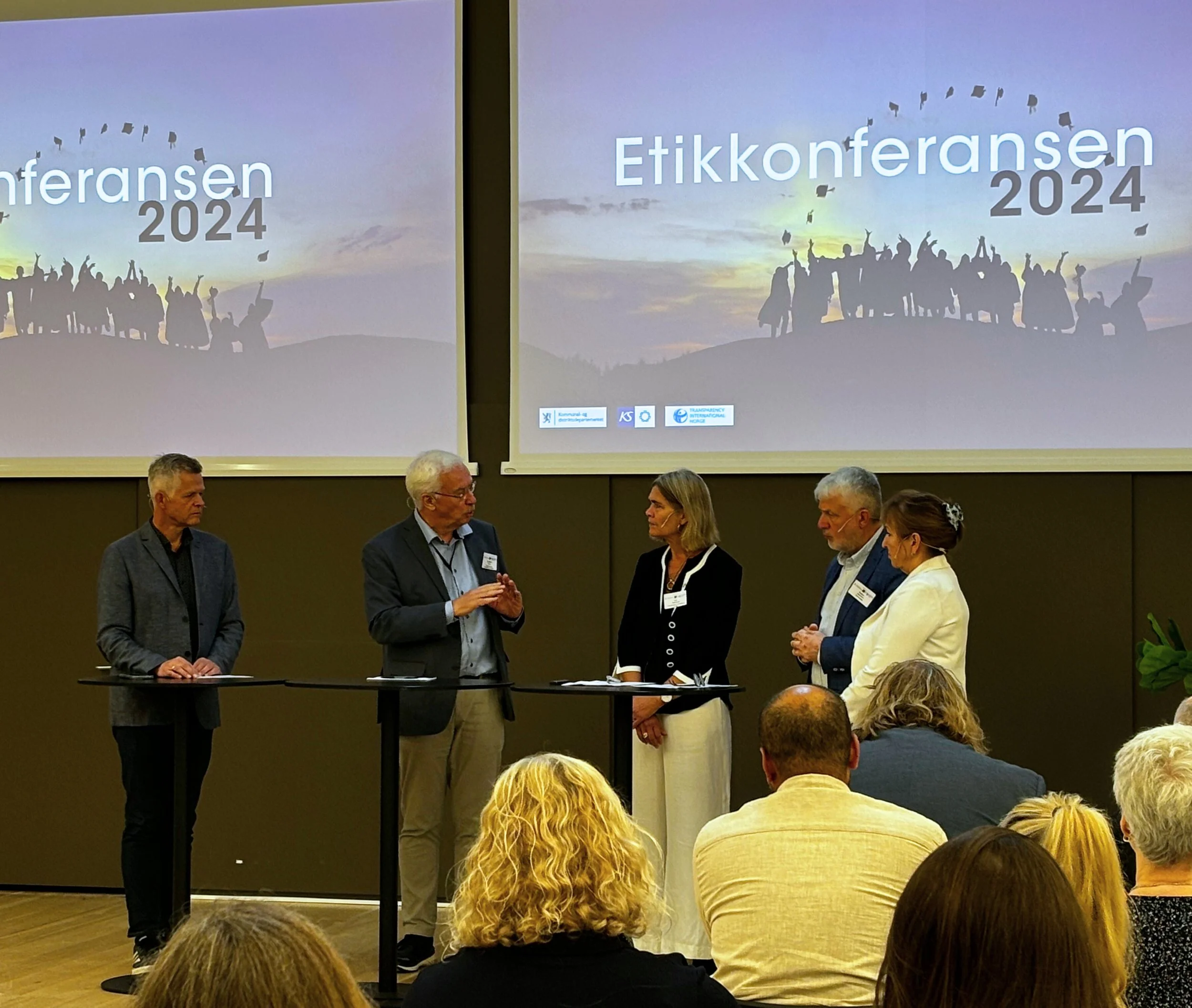 Etikkonferansen 2024: Åpenhet og habilitet