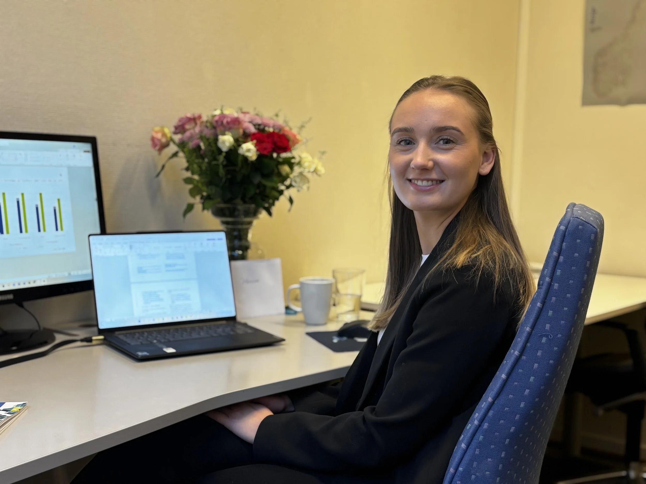 Velkommen til ny ansatt i TI Norge 