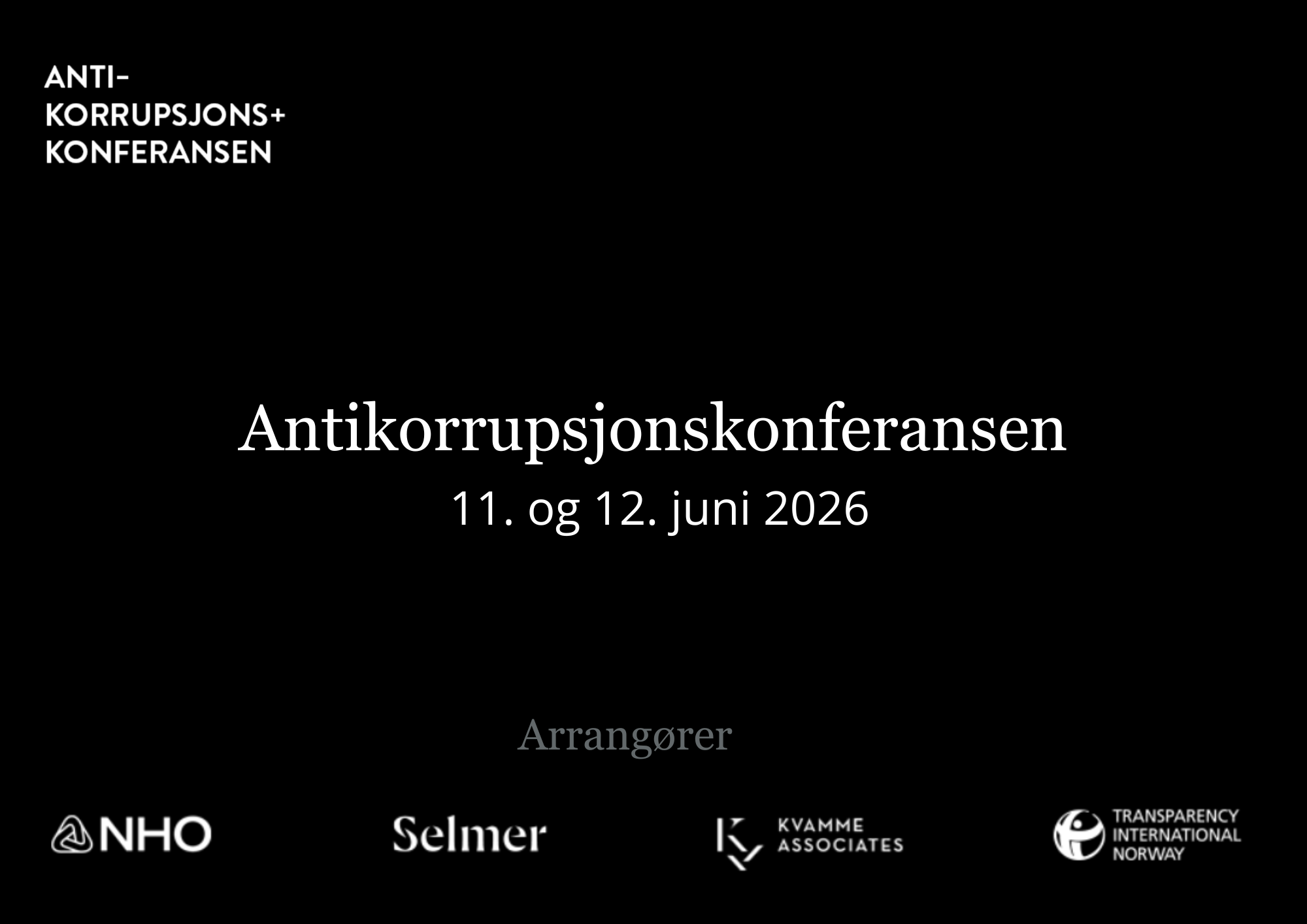Antikorrupsjonskonferansen 2026 - 11. og 12. juni 2026.png