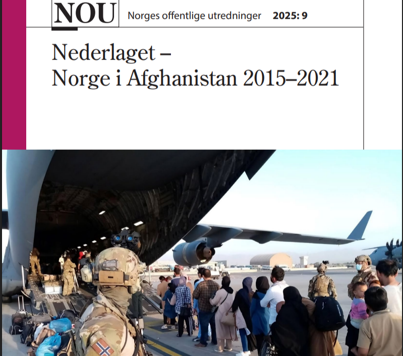 Korrupsjon bidro til nederlaget i Afghanistan