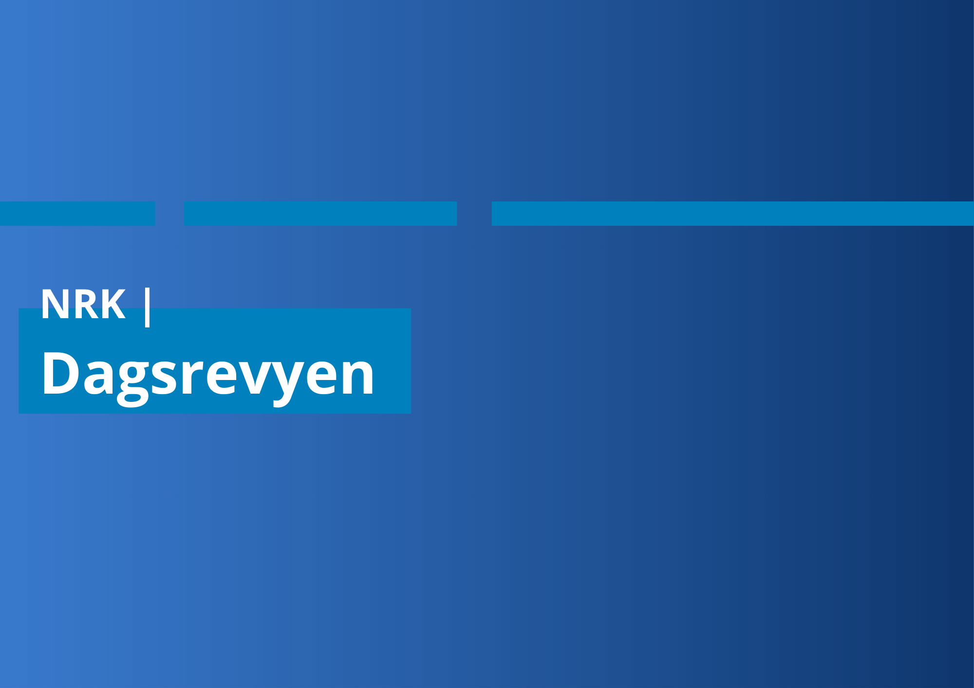 Epstein-filene og korrupsjon | NRK